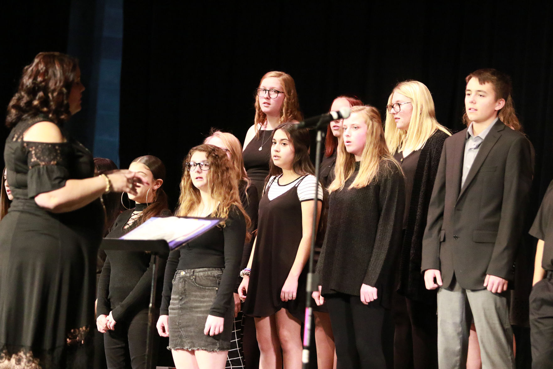 PHOTO GALLERY GHS Vocal Music Concert